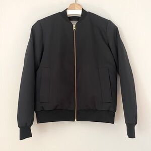 Everlane bomber jacket